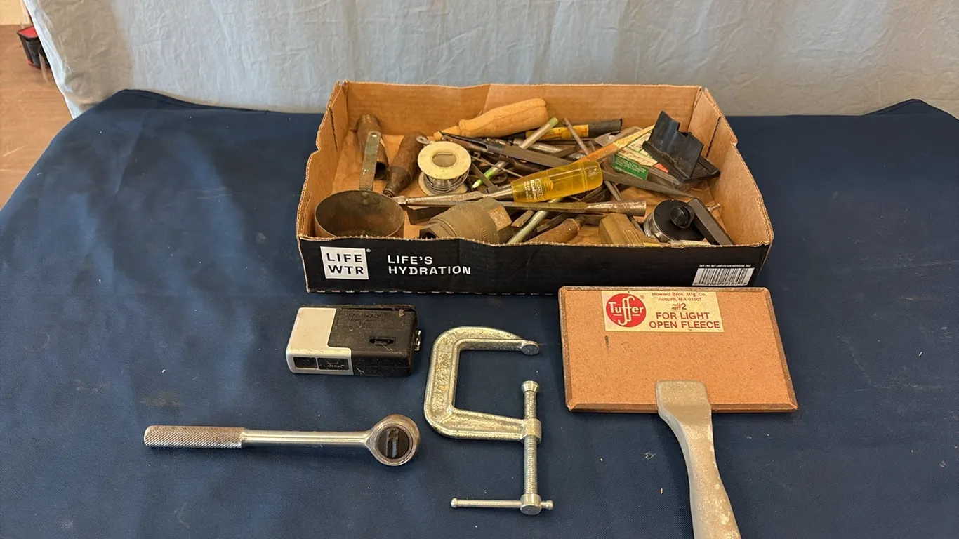 Misc Tools & Parts