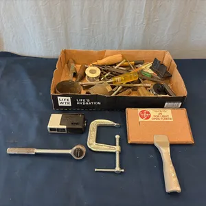 Misc Tools & Parts
