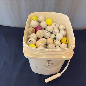 Bucket of Golf Balls