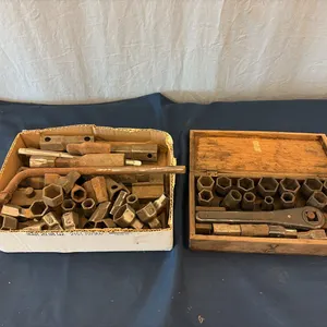 Vintage Socket Set