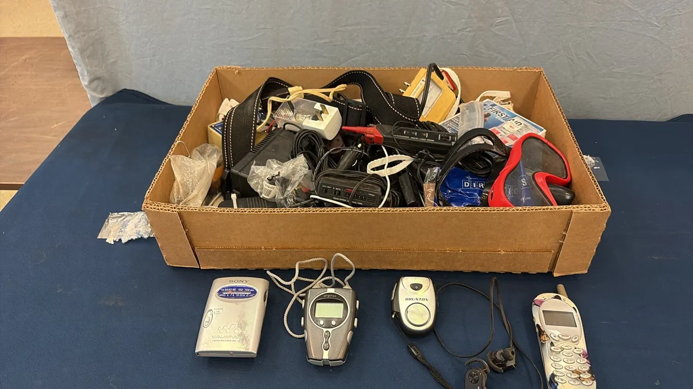 Misc Electronics & Cords