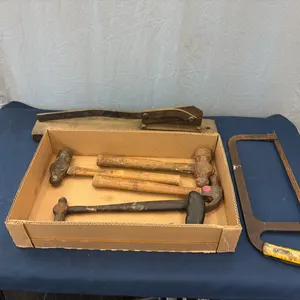 Hammers & Saws