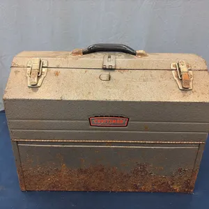 Craftsman Toolbox w/ Sockets