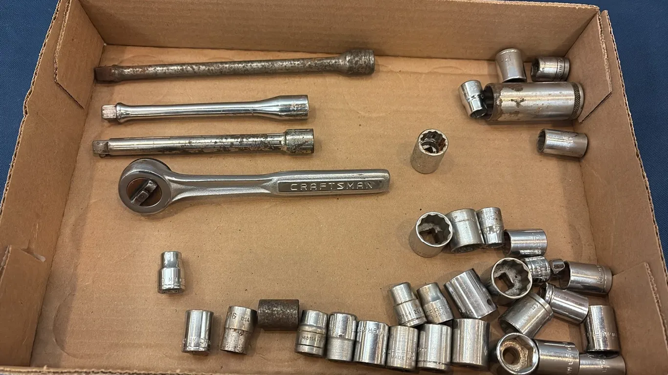 Ratchet & Sockets