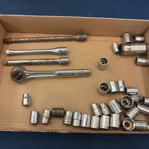 Ratchet & Sockets