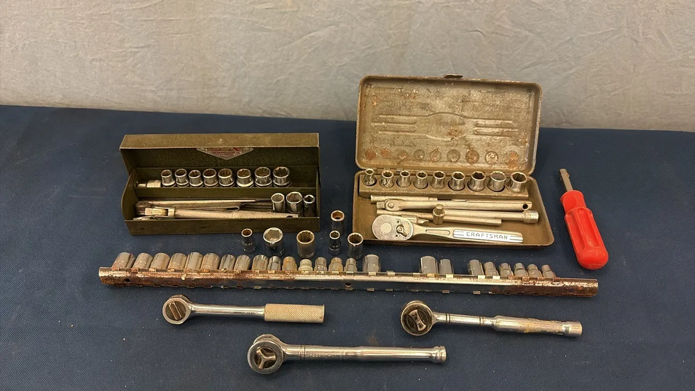 Ratchet & Sockets