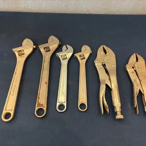 Crescent Wrenches & Locking Pliers