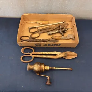 Vintage Tools