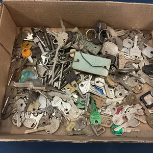 Assortment of Keys