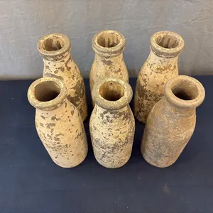 Carnival Milk Bottles