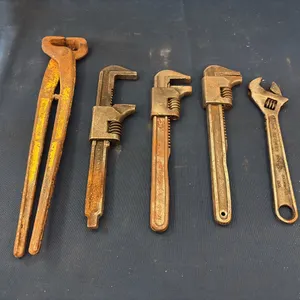 Adjustable Wrenches