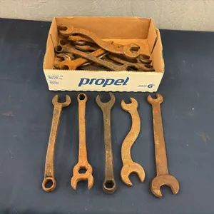 Vintage Wrenches