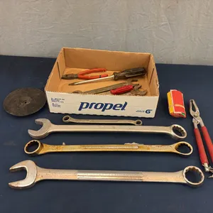 Wrenches & Tools