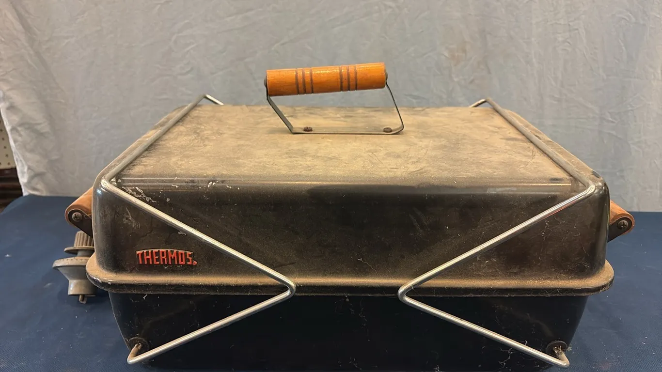 Thermos Propane Grill