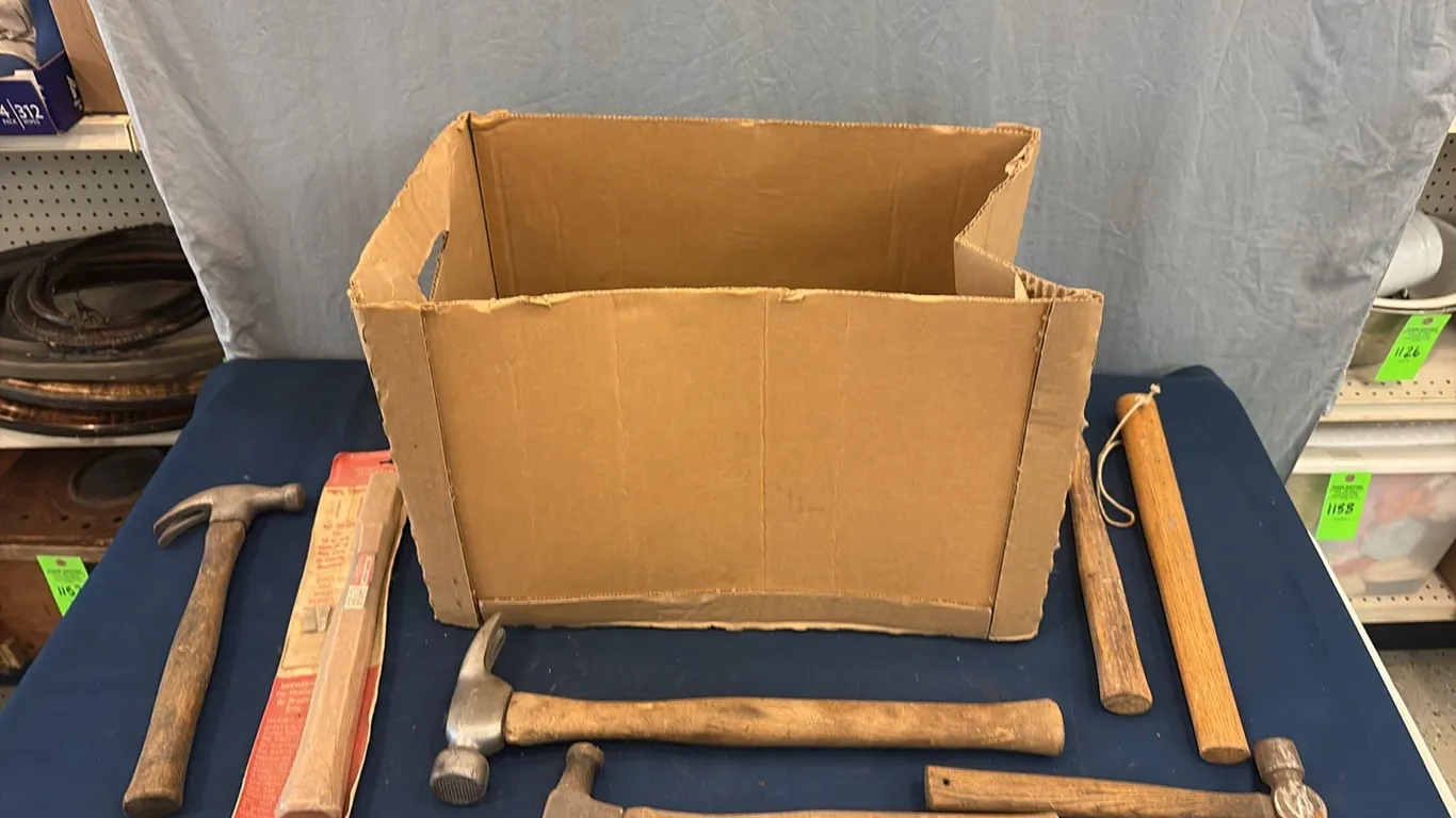 Hammers & Handles