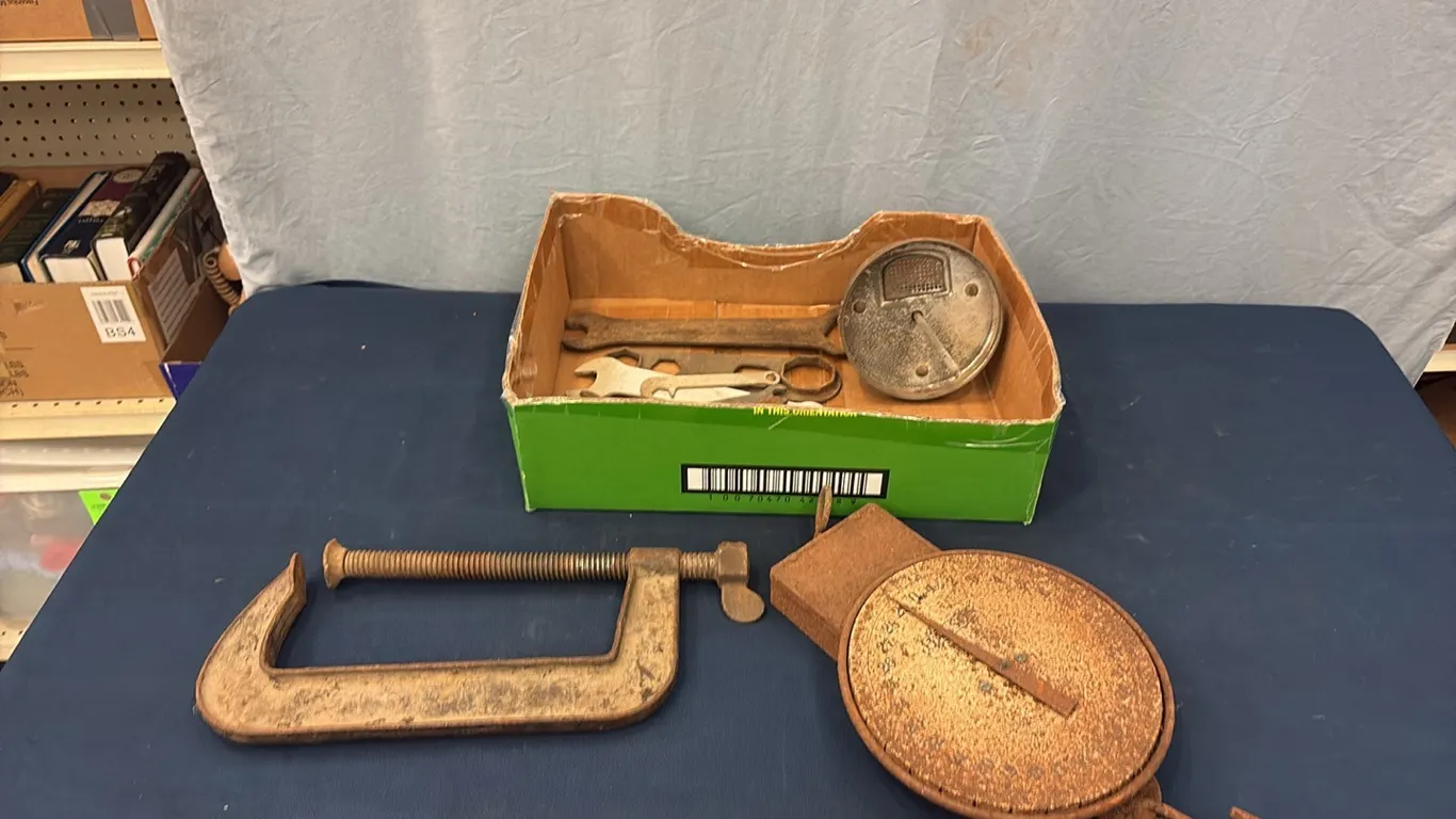 Misc Antiques