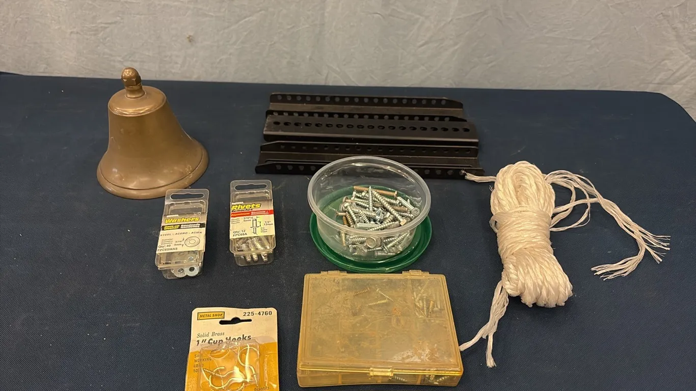 Hardware & Bell