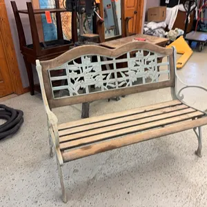 Park bench