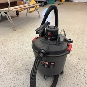 Hoover wet/dry vac