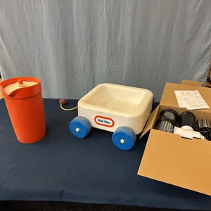Little tikes wagon, slicer/ shredder attachment for KitchenAid mixer