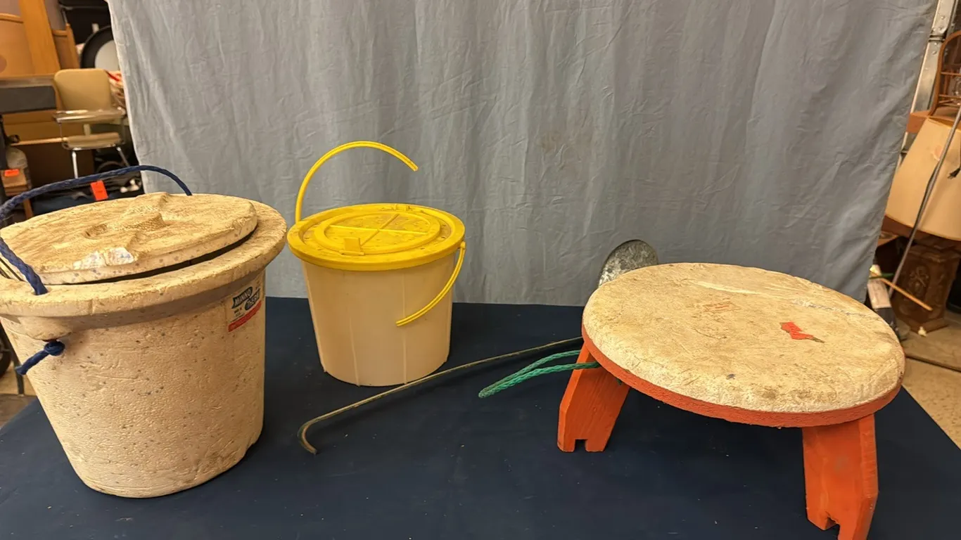 Fishing supplies