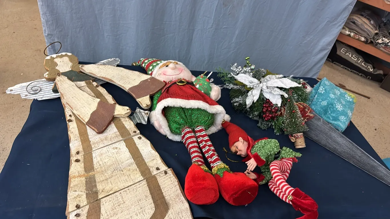 Christmas decor