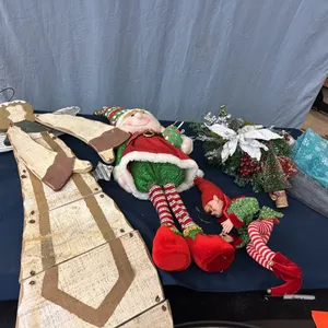 Christmas decor