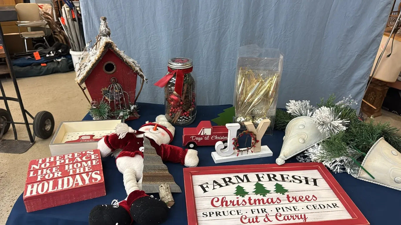 Holiday decor