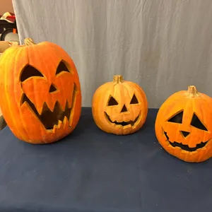 Jack o lanterns