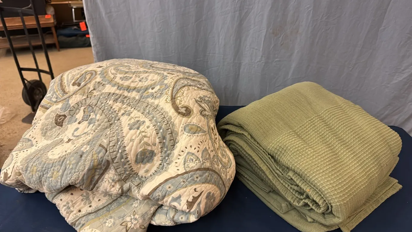 Blankets