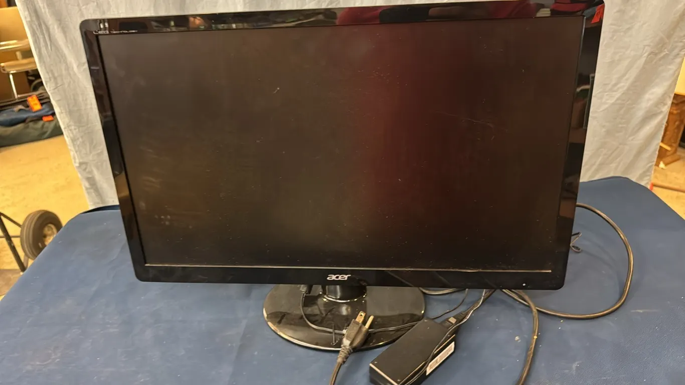 Acer monitor