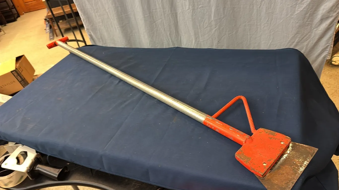 Scraper