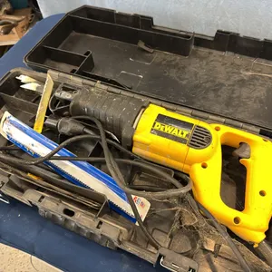 DeWalt reciprocating saw