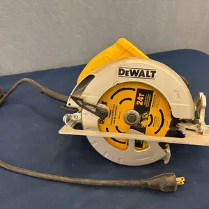 DeWalt circular saw
