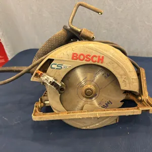 Bosch circular saw