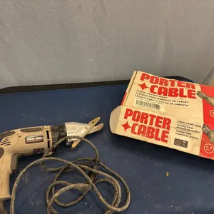 Porter Cable siding shear