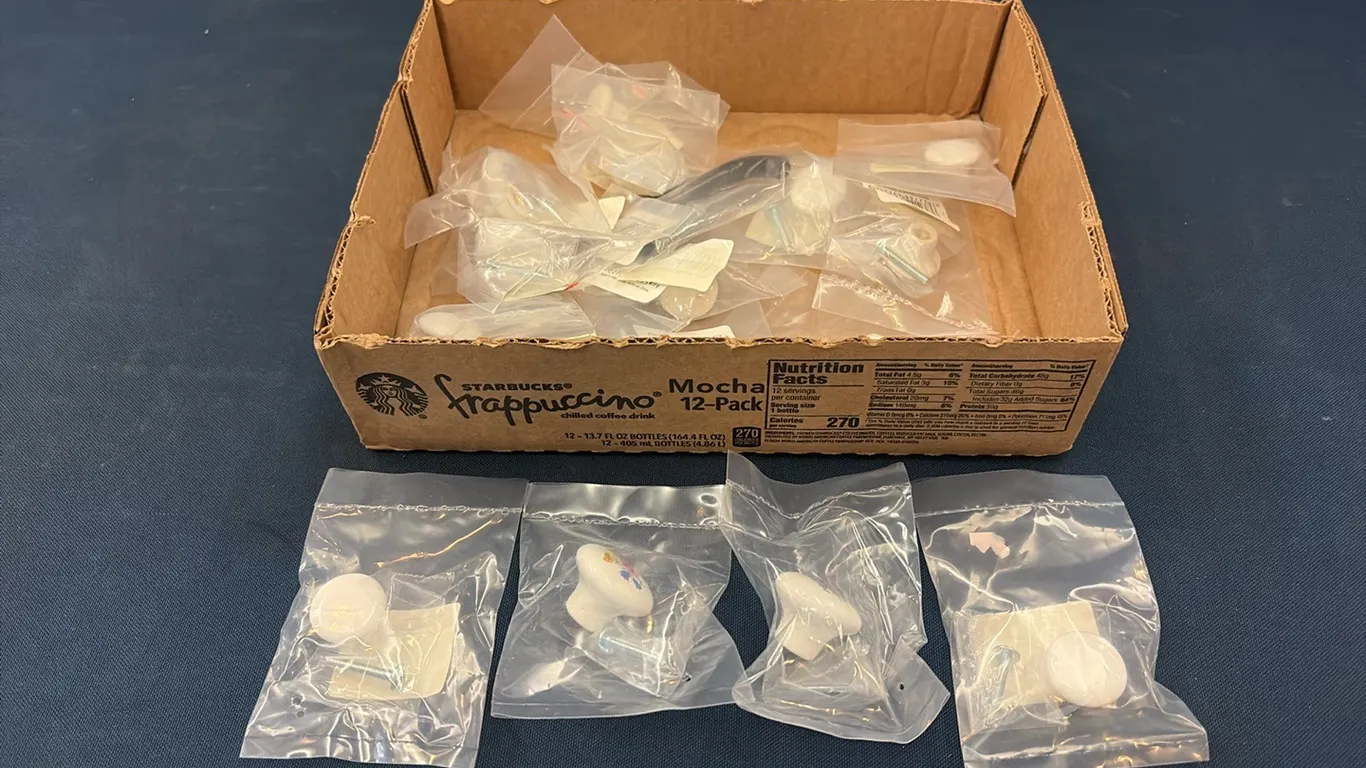 Assorted Cabinet Knobs