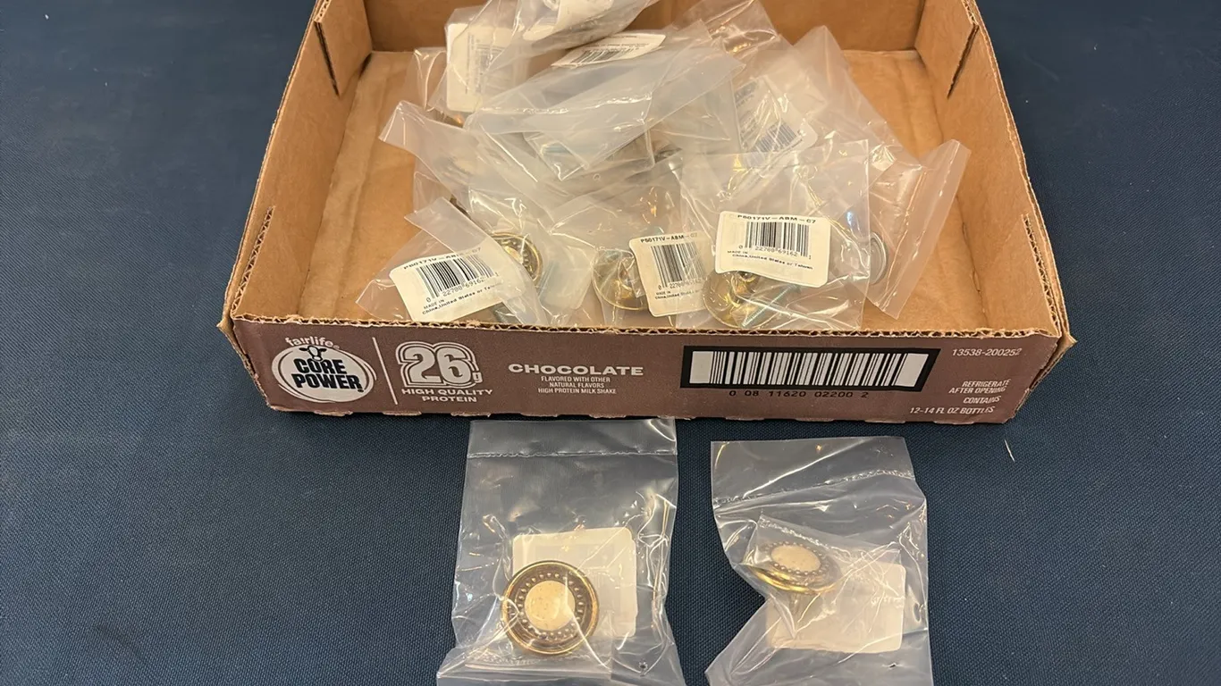 Cabinet Knobs
