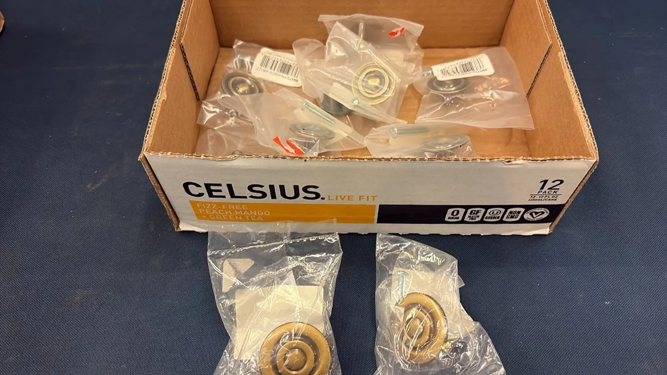 Gold Cabinet Knobs