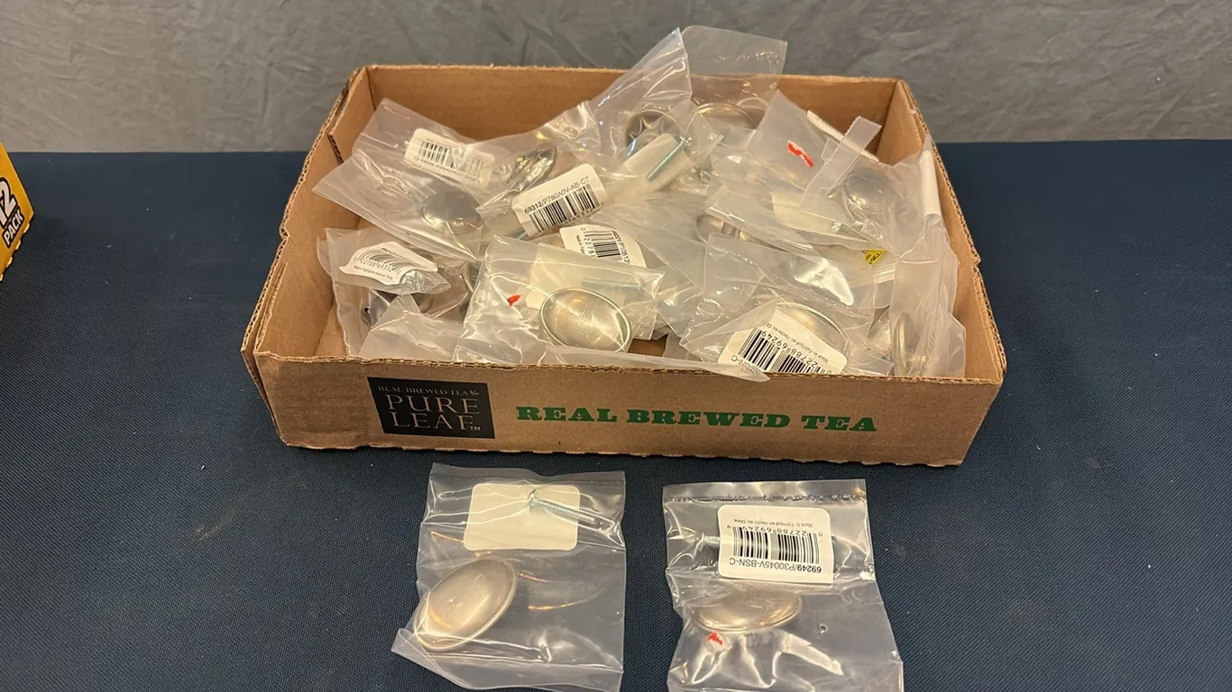 Misc Cabinet Knobs