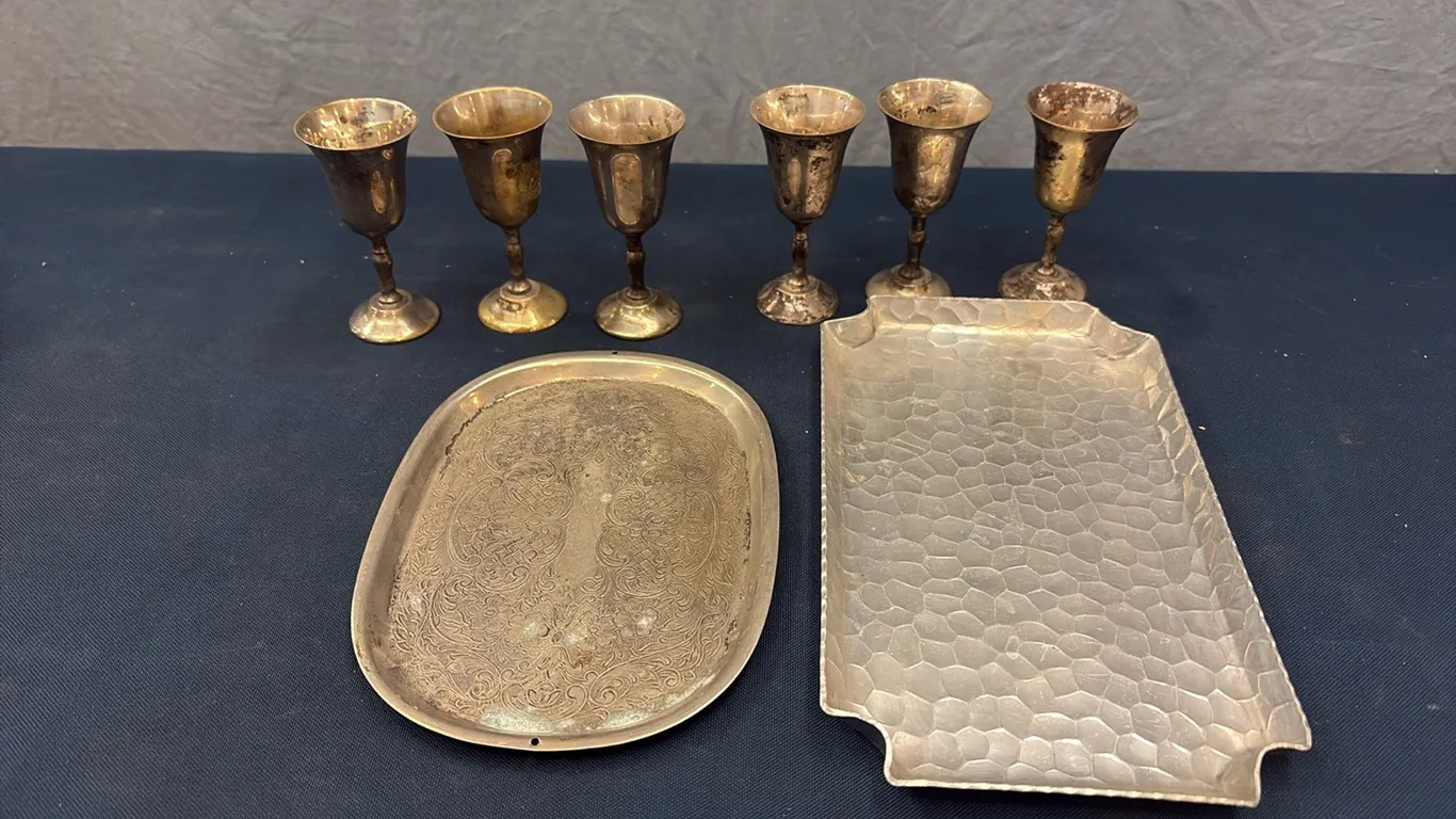 Silver Set