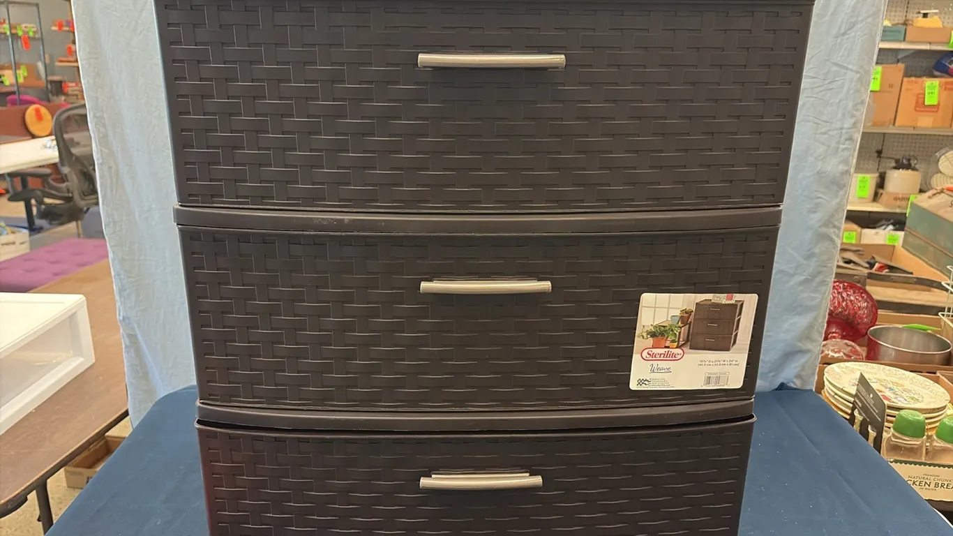 Sterilite Storage Drawers