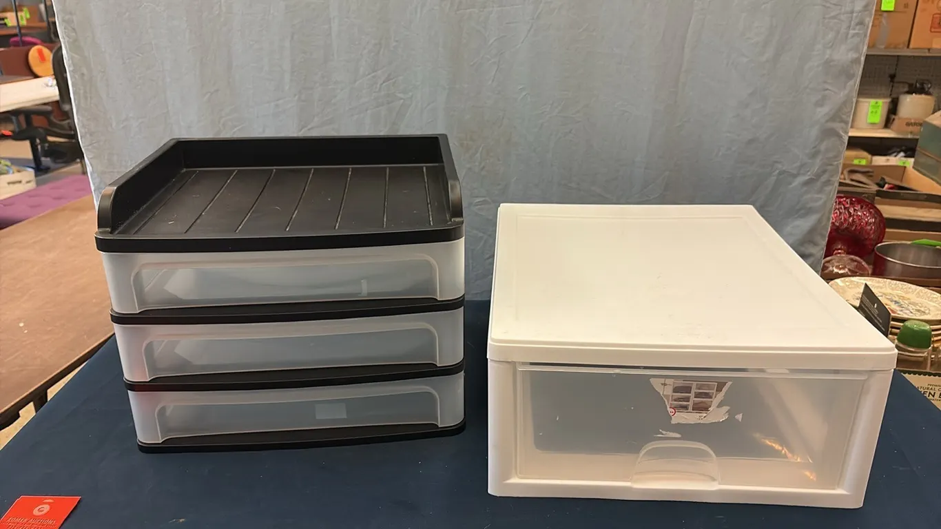 Desk Organizers