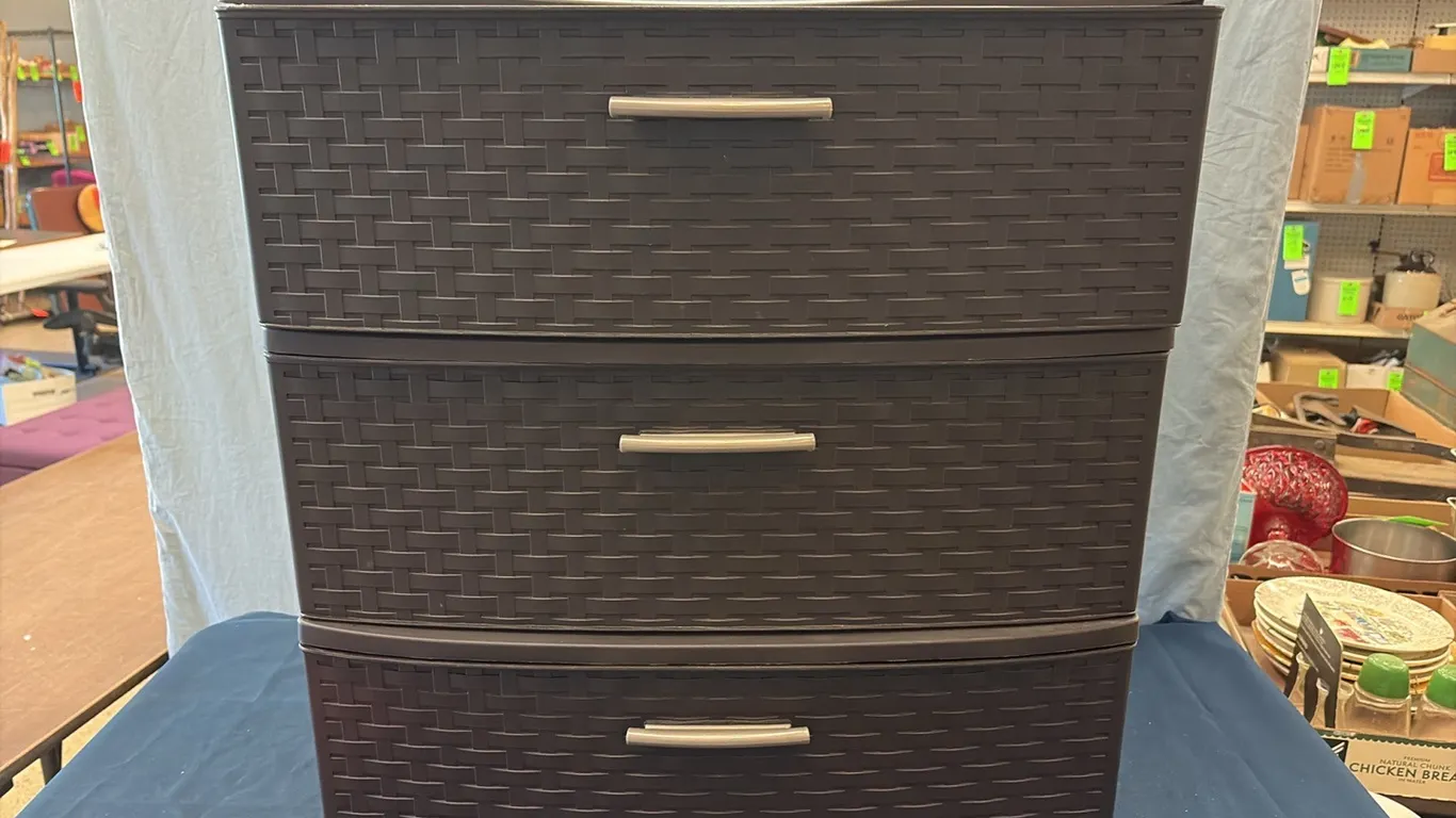 Sterilite Storage Drawers