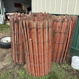 4- Rolls of Snow Fence