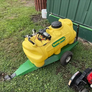 Bomgaars 25 Gallon Lawn Sprayer