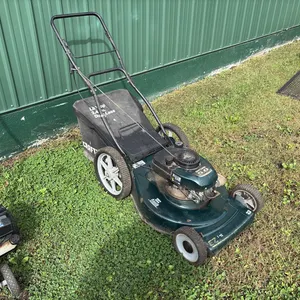 Craftsman 5hp Push Mower