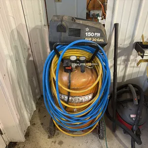 Craftsman 6HP 30 Gallon Air Compressor