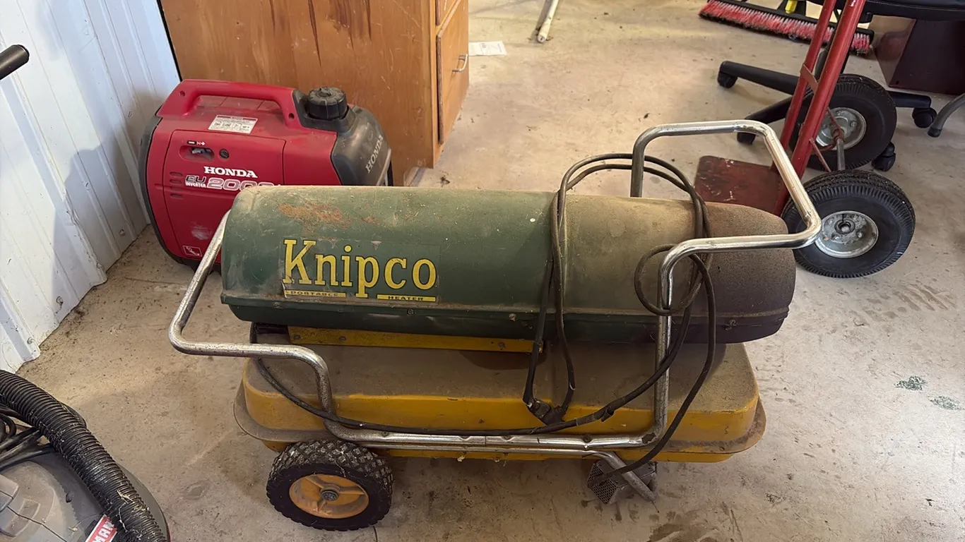 Knipco Portable Heater
