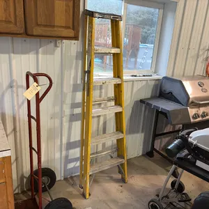 6’ Step Ladder